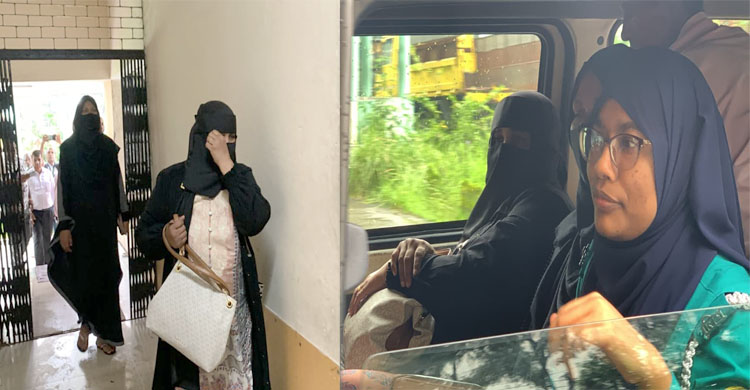 সিলেটে প্রতারণা মামলায় প্রবাসী নারী গ্রেফতার