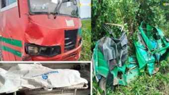সিলেটে সড়ক দু র্ঘ ট না য় প্রাণ গেল ব্যবসায়ীর