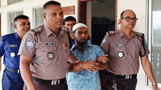 স্ত্রীকে হ*ত্যা*র দায়ে স্বামীর যাব জ্জী ব ন