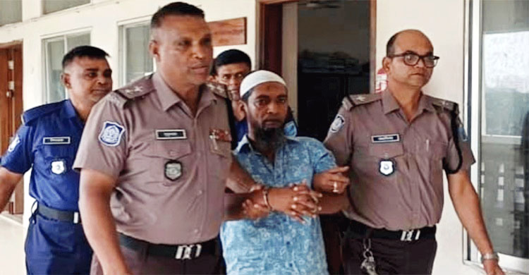 স্ত্রীকে হ*ত্যা*র দায়ে স্বামীর যাব জ্জী ব ন