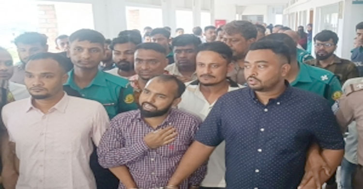 এমসি কলেজে ধ’র্ষণ: একজনের মৃ’ত্যুদ’ণ্ড, ৩ জনের যাবজ্জী’বন