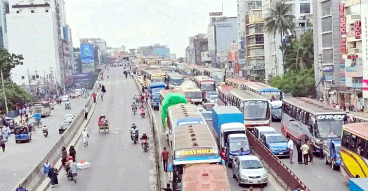 শিক্ষামন্ত্রীর পদত্যাগের দাবিতে মহাসড়ক অবরোধ
