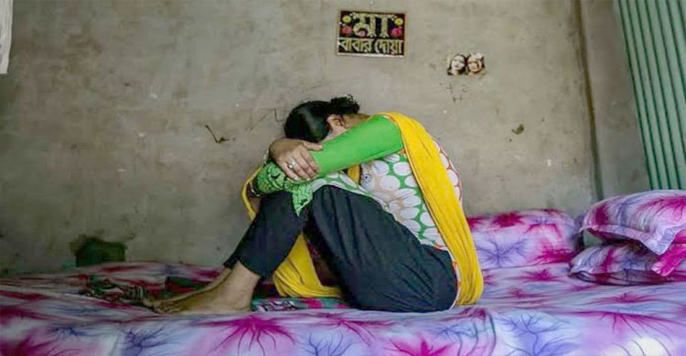 সিলেটে অটোরিকশায় তুলে নিয়ে নারীকে গ ণ ধ র্ষ ণ