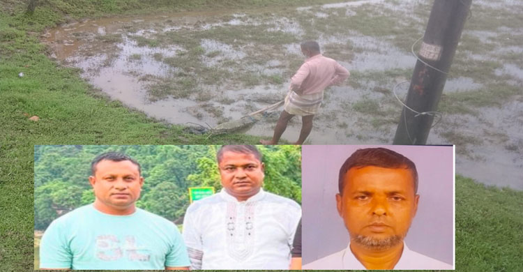 গোয়াইনঘাট বাইপাসে প্রবাসীর জমি দখলের চেষ্টা : ভূমিখেকো চক্রের বিরুদ্ধে অভিযোগ