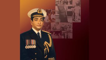 রিয়ার এ্যাডমিরাল মাহবুব আলী খানের ৪২তম মৃত্যু বার্ষিকী বৃহস্পতিবার
