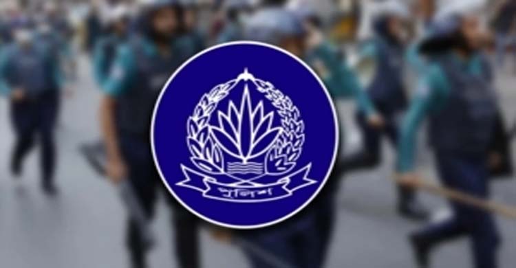 তিন জেলার এসপি বদলি, নতুন দায়িত্বে ৩ কর্মকর্তা