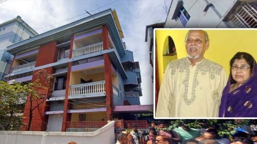 সিলেটে ট্রিপল মা র্ডা র: সন্দেহভাজন বাবুল গ্রে ফ তা র