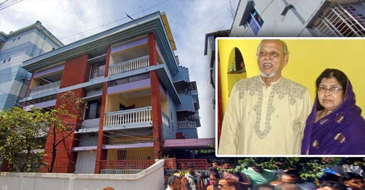 সিলেটে ট্রিপল মা র্ডা র: সন্দেহভাজন বাবুল গ্রে ফ তা র