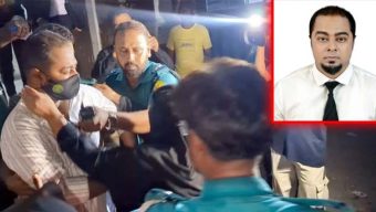 যুক্তরাজ্যে পাঠানোর নামে সিলেটে যুবকের কোটি টাকার প্র তা র ণা