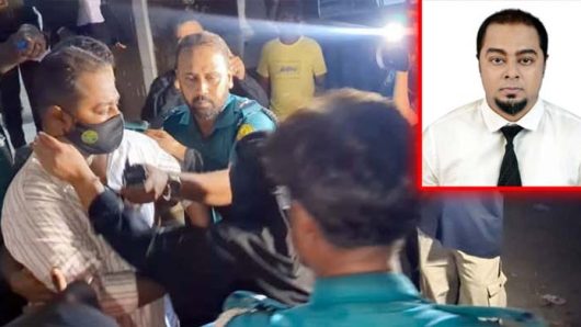 যুক্তরাজ্যে পাঠানোর নামে সিলেটে যুবকের কোটি টাকার প্র তা র ণা