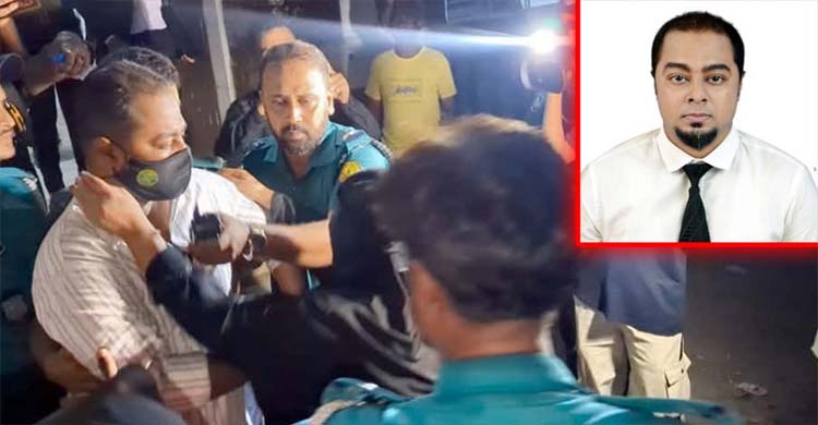 যুক্তরাজ্যে পাঠানোর নামে সিলেটে যুবকের কোটি টাকার প্র তা র ণা