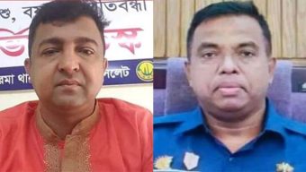 বাধ্যতামূলক অবসরে সিলেটের সাবেক দুই ওসি