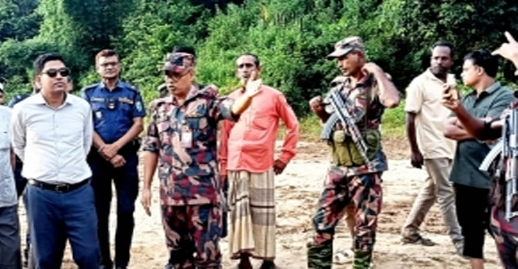 সারি-৩ নদীতে অ*বৈধ বালু উত্তোলনের প্রমাণ নেই, জানাল প্রশাসন
