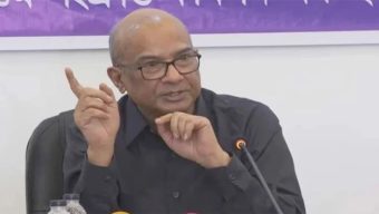 গুম মৃত্যুর চেয়ে ভয়াবহ: বিচারপতি মঈনুল ইসলাম