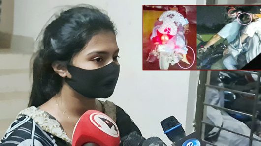 আমি নিজেই ম*দ খেয়েছি, থানায় এসে বললেন সিলেটের সেই তরুণী