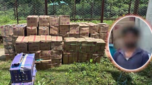 সিলেটে রহমত আলীর লাখ লাখ টাকার পণ্য কেন পুলিশের কব্জায়