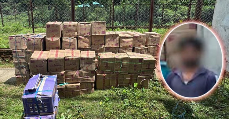সিলেটে রহমত আলীর লাখ লাখ টাকার পণ্য কেন পুলিশের কব্জায়