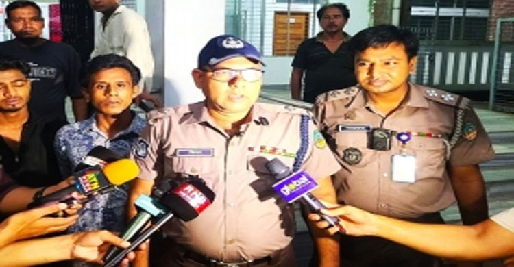 রংপুরে একই পরিবারের চারজন হ/ত্যা,দুই আসামির ডো.প টেস্টে মা/দক মেলেনি