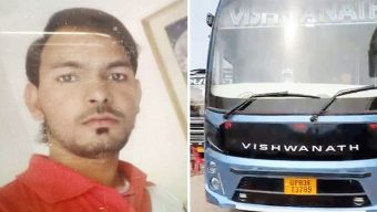 চলন্ত বাসে কিশোরী ধ*র্ষ*ণ, বিশ্বনাথ ট্রাভেলসের দুই কর্মচারী গ্রে ফ তা র
