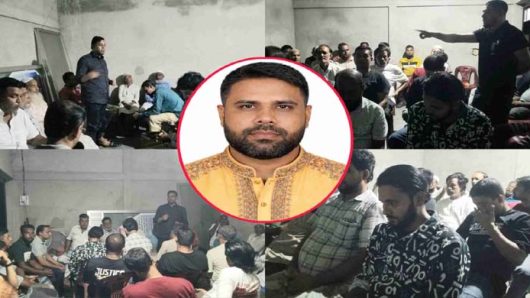 জৈন্তাপুরে স্বেচ্ছাসেবক দলের আহ্বায়ককে দলীয় কার্যক্রমে ‘অবাঞ্ছিত’ ঘোষণা