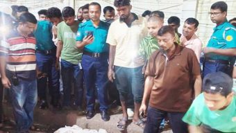 সিলেটে ময়লার স্তুপে পাওয়া পায়ের পাতা নিয়ে আলোচনা, আ ত ঙ্ক