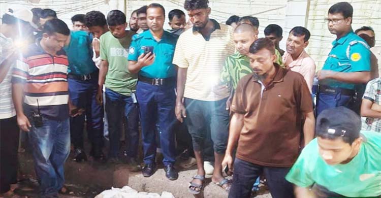 সিলেটে ময়লার স্তুপে পাওয়া পায়ের পাতা নিয়ে আলোচনা, আ ত ঙ্ক