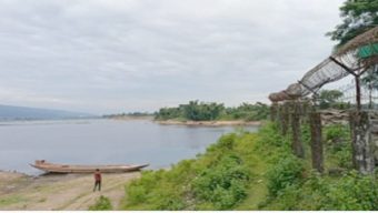 বিছনাকান্দি সীমান্তে বিজিবির মা/মলায় নিরপ/রাধ দুজনকে আ/সামি করার অ/ভিযোগ