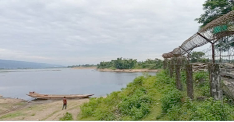 বিছনাকান্দি সীমান্তে বিজিবির মা/মলায় নিরপ/রাধ দুজনকে আ/সামি করার অ/ভিযোগ