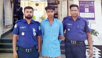 কানাইঘাট সীমান্তে তরুণীকে আটকে সংঘবদ্ধ ধ*র্ষ*ণ: এক যুবক গ্রে ফ তা র