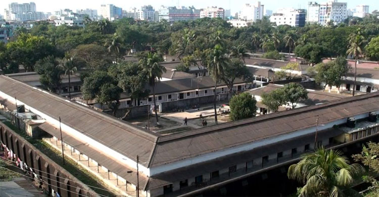সিলেট কারাগারে থাকবে না বন্দি, ইতিহাস ছড়াবে জাদুঘর