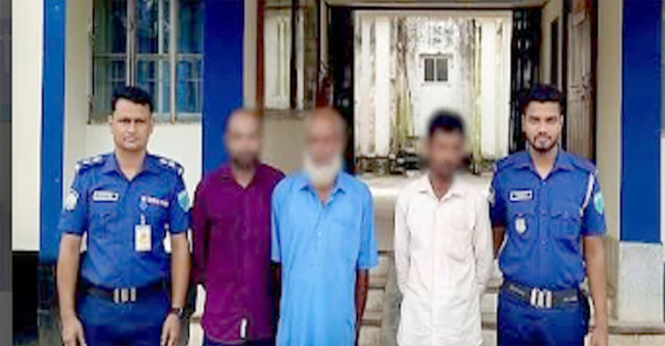 সিলেটে পুলিশের অভিযানে ইয়াবার বড় চালান আ ট ক
