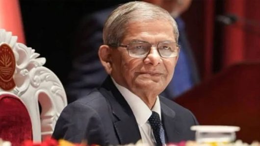 ঠাকুরগাঁও যাচ্ছেন রাষ্ট্রপতি