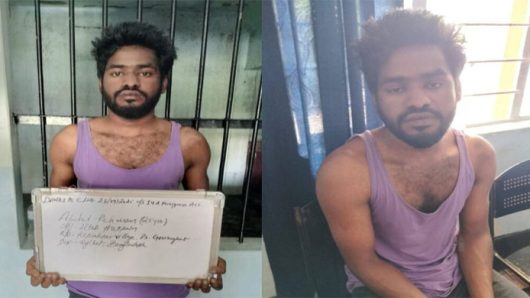 গোয়াইনঘাট সীমান্তে সক্রিয় পাচার চক্র: রোহিঙ্গাদের ভারতে পাচারে আব্দুর রহমান