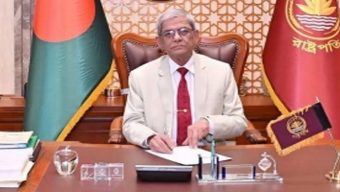 রাষ্ট্রপতির সিলেট সফর: নিরাপত্তা ও সৌন্দর্যবর্ধনে জোর
