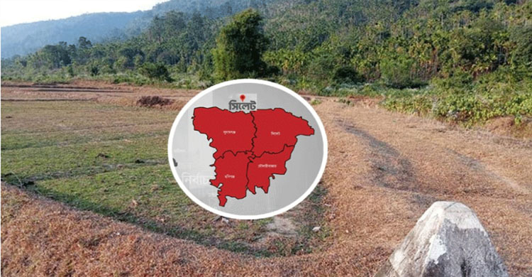 সিলেট সীমান্তে নারী-শিশুসহ আ ট ক ৮