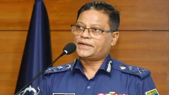 সাইবার অপরাধ মোকাবিলায় পুলিশের সক্ষমতা বাড়ানোর বিকল্প নেই : আইজিপি