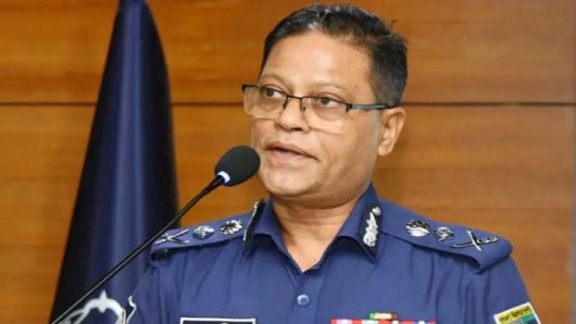 সাইবার অপরাধ মোকাবিলায় পুলিশের সক্ষমতা বাড়ানোর বিকল্প নেই : আইজিপি