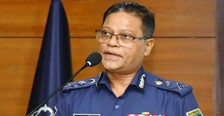 সাইবার অপরাধ মোকাবিলায় পুলিশের সক্ষমতা বাড়ানোর বিকল্প নেই : আইজিপি