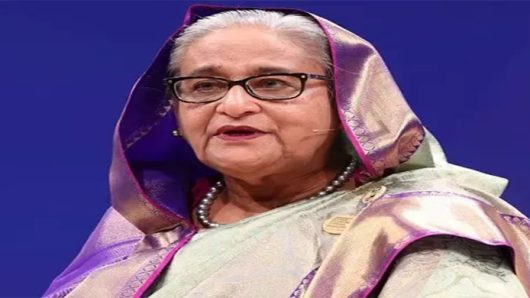 দলের কেন্দ্রীয় নেতাদের দিল্লিতে ডেকেছেন হাসিনা
