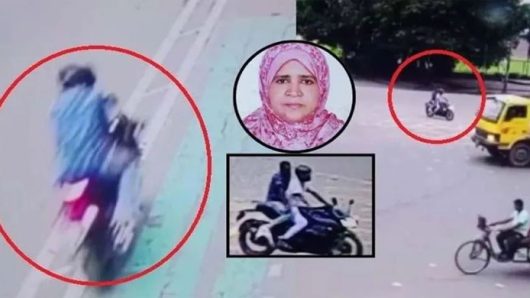 সংসদ ভবনের সামনে শিক্ষিকার মৃত্যু: ছিনতাইকৃত মালামালসহ গ্রেপ্তার ২
