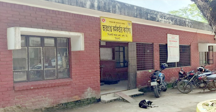 সিলেটে সিন্ডিকেট ছাড়াই ধান-চালে ভরলো সরকারি গুদাম