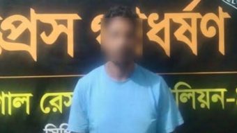 কিশোরী গ ণ ধ র্ষ ণ, সিলেট এসআরবির জালে কবির