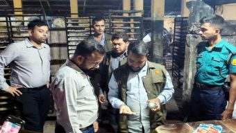 সিলেট বিসিকে সিলগালা হল যে কোম্পানির কারখানা