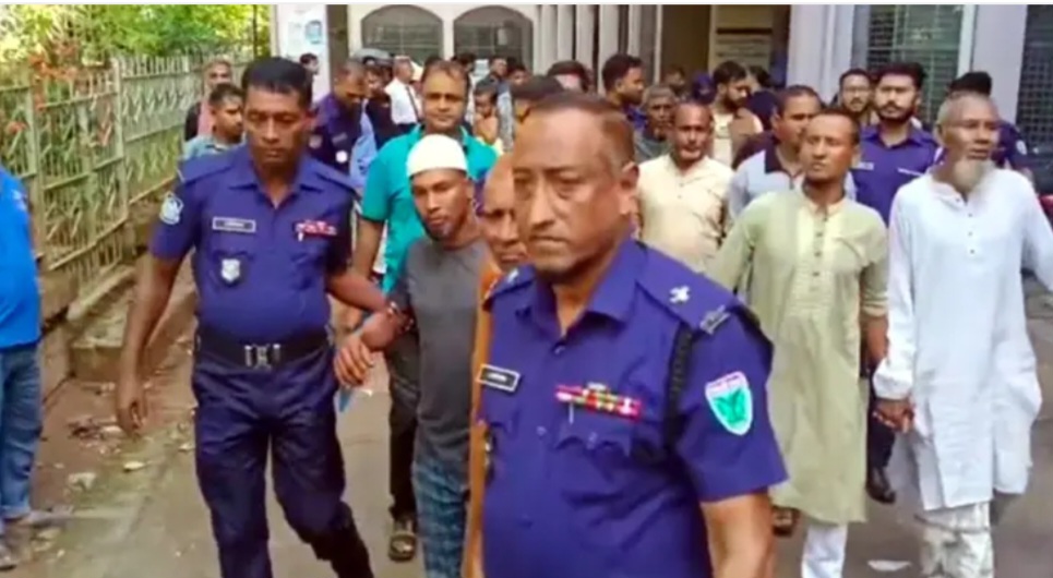 শ্রীমঙ্গলে সাবানা বেগম হত্যা মামলায় চার আসামির মৃত্যুদণ্ড, দুইজনের কারাদণ্ড