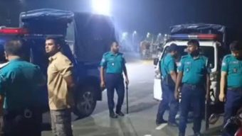 নগরীতে ৬৪ জন গ্রেফতার, ১৩৬ যানবাহনের বিরুদ্ধে ব্যবস্থা