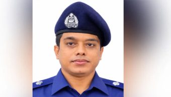 চুনারুঘাটে এবার আরেক এএসআইয়ের ঘুষ গ্রহণের ভিডিও ভাইরাল