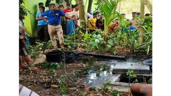 মাধবপুরে নিখোঁজের সাড়ে ৩ বছর পর সেফটিক ট্যাংকে মিলল ক*ঙ্কা*ল, আ/ট/ক ৪