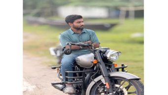 সড়ক দু র্ঘ ট না য় প্রা ণ গেল শাবিপ্রবি শিক্ষার্থী সাদমানের