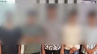হবিগঞ্জে কিশোর গ্যাংয়ের বিরুদ্ধে পুলিশের অ্যা ক শ ন