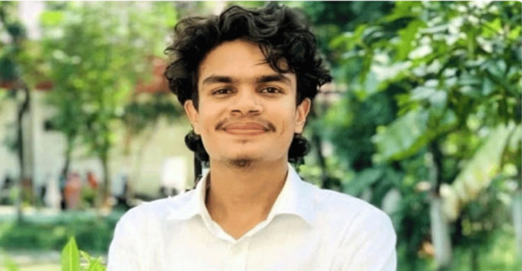 আন্তর্জাতিক শিশু শান্তি পুরস্কার পাচ্ছেন সিলেটের আরাফ